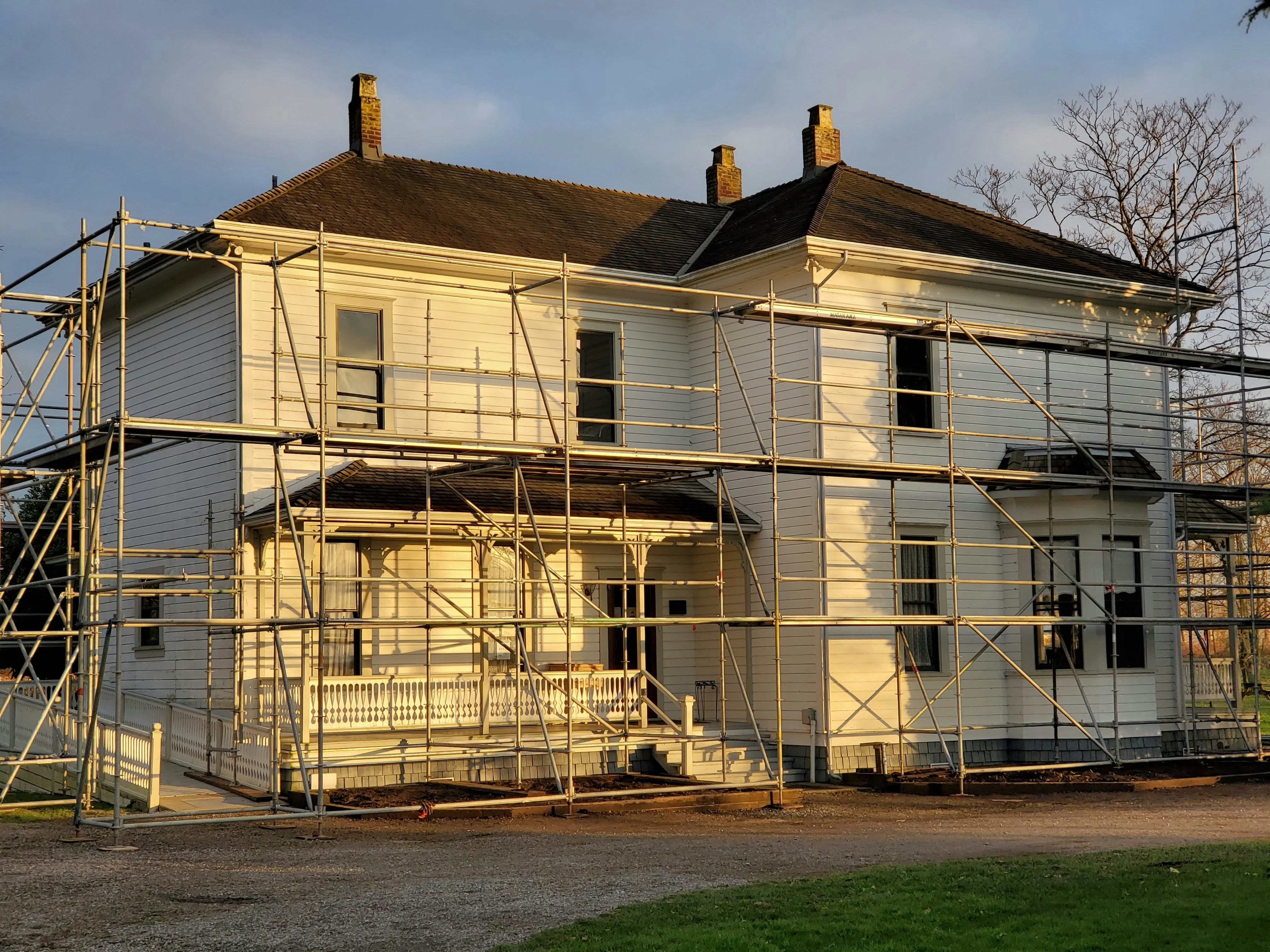 rénovation bâtiment